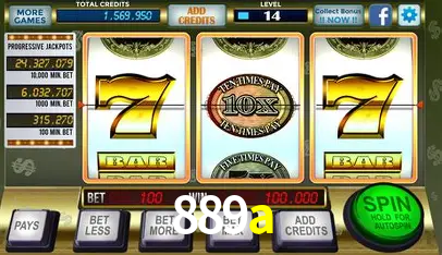 Descubra a Magia dos Jogos de Arcade no 889a