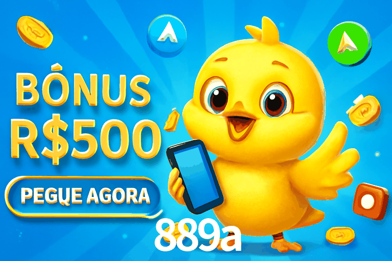 APP oficial da 889a para mobile
