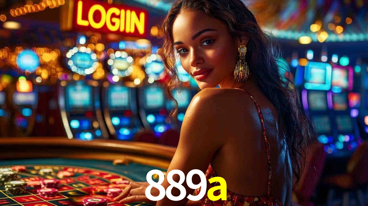 Casino Ao Vivo 889a
