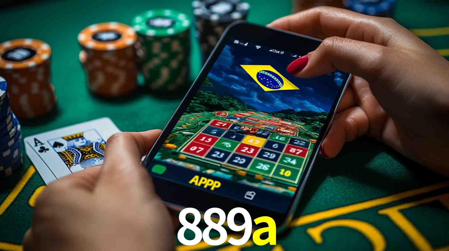 Inovações de Jogos na 889a: O Futuro das Experiências Interativas
