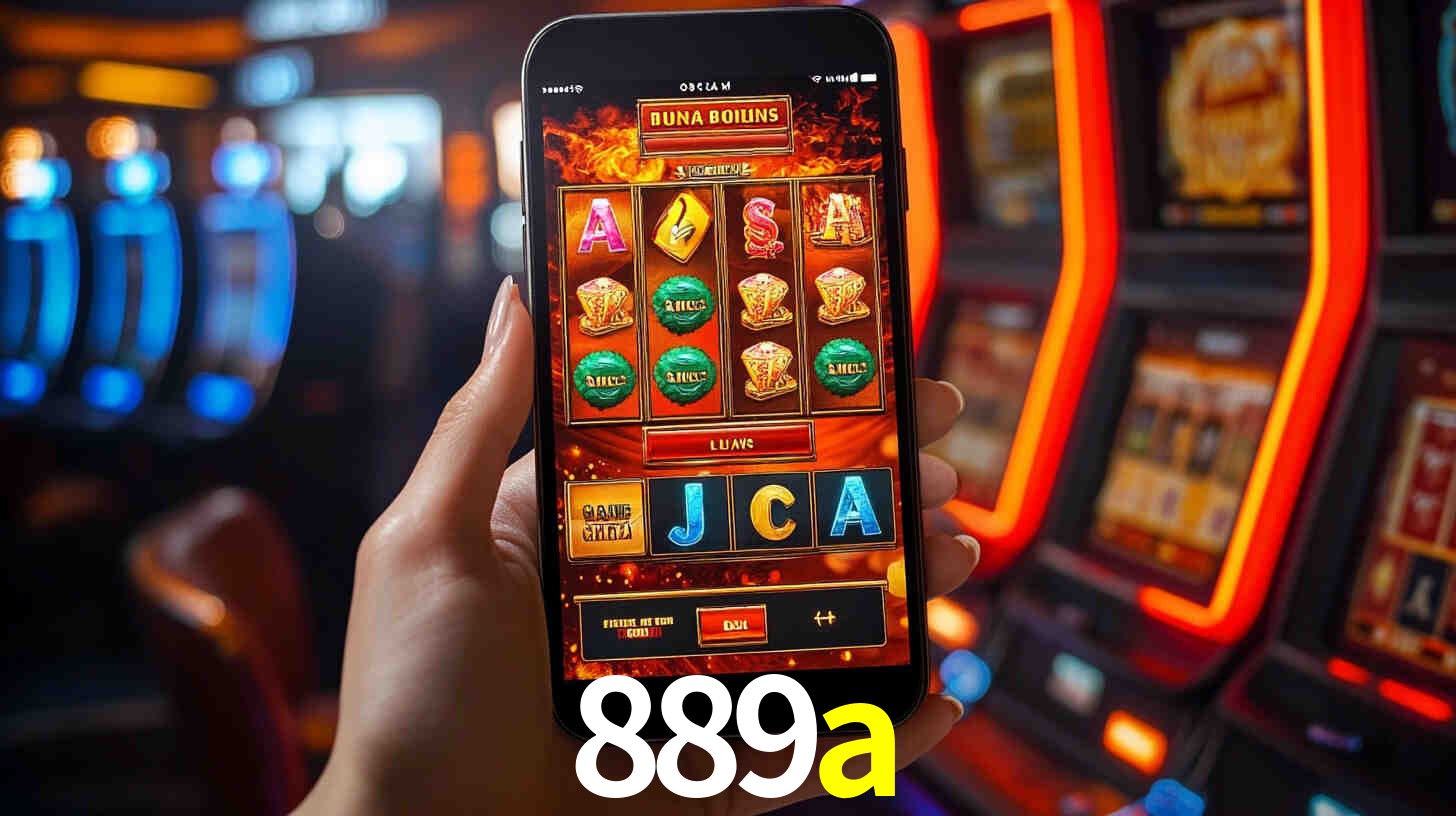 Sinta a adrenalina dos jogos de cassino com 889a