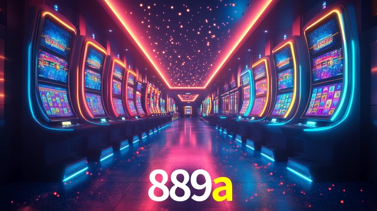 Slots na Plataforma 889a